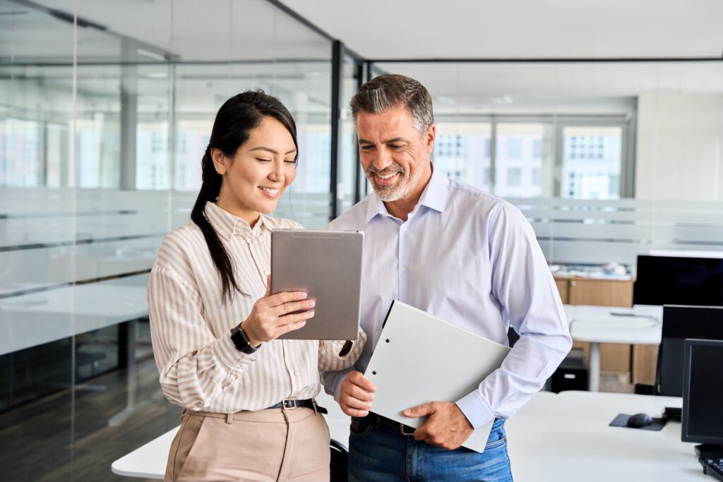 sales employee consulting manager