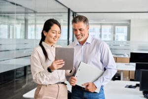 sales employee consulting manager
